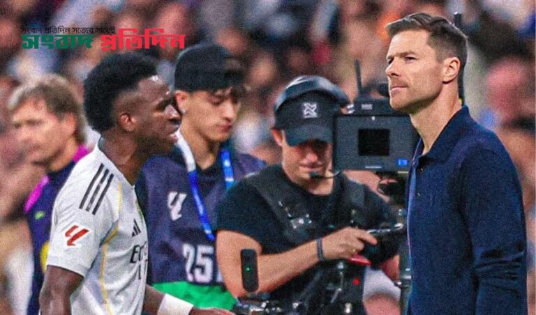 ভিনিসিয়ুসের ক্লাসিকো বিতর্ক: ক্ষমা প্রার্থনা করে শান্তি স্থাপন