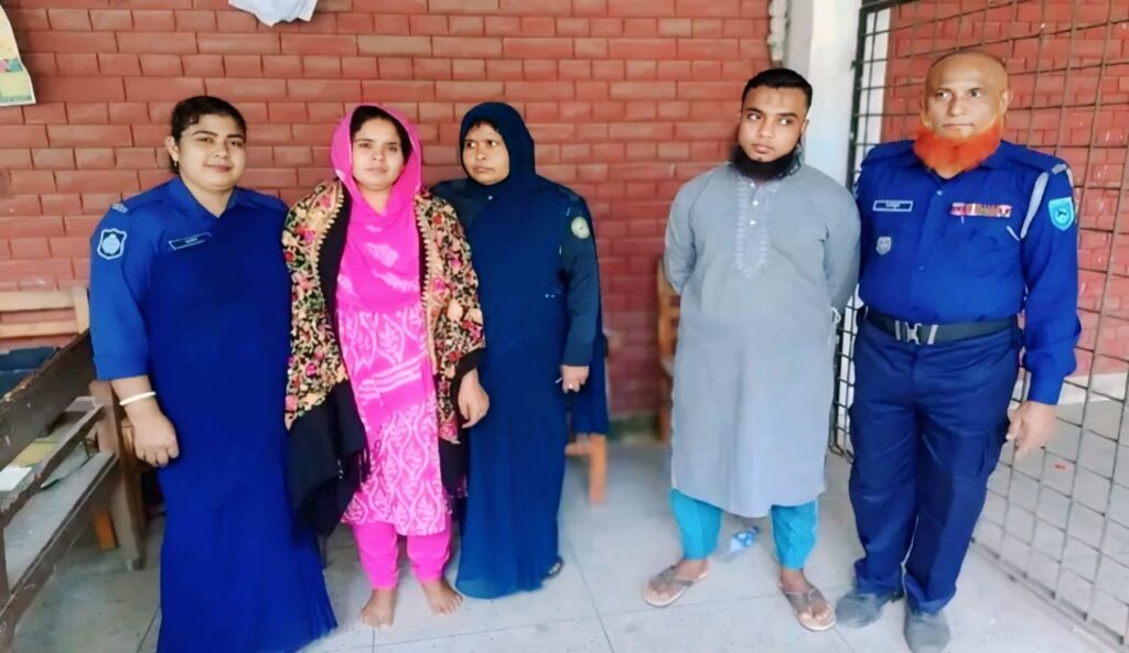 পরকীয়ার সম্পর্ক টিকাতে স্বামীকে হত্যা—স্ত্রী ও সহযোগীর আজীবন কারাদণ্ড ঘোষিত