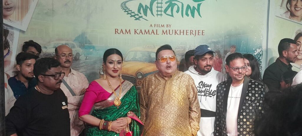 কলকাতার প্রিয়া হলে জমকালো উদ্বোধন—মুক্তি পেলো বাংলা ছবি ‘লক্ষীকান্তপুর লোকাল’