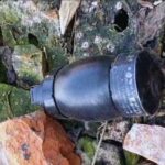 "বান্দরবানে শিশুরা খেলতে গিয়ে পুলিশের লুট হওয়া গ্যাস গ্রেনেড উদ্ধার"