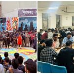 বুটেক্সে ছাত্ররাজনীতি বিরোধী বিক্ষোভ