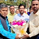 নবীনগরে সরকারি কর্মকর্তাদের সঙ্গে নবাগত এমপি এডভোকেট এম এ মান্নানের মতবিনিময় সভা