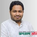 চাঁদাবাজির বিরুদ্ধে জিরো টলারেন্স ঘোষণা দিচ্ছেন আব্দুল্লাহ আল আমিন