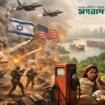 ইরান ইসরায়েল যুদ্ধ দীর্ঘ হলে বিশ্ব অর্থনীতির পাশাপাশি বাংলাদেশের অর্থনীতিতেও প্রভাব পড়তে পারে।