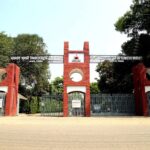 মাভাবিপ্রবি ক্যাম্পাস ও THE এশিয়া র‍্যাঙ্কিং ২০২৬ লোগো