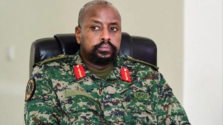 তুরস্কের কাছে ১০০ কোটি ডলার দাবি: ‘সুন্দরী স্ত্রী’ চাওয়ায় বিতর্কে উগান্ডার সেনাপ্রধান