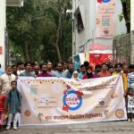 বুটেক্স নববর্ষ উদযাপন শোভাযাত্রা ১৪৩৩