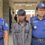 পলাশে কিশোরী ধর্ষণ ঘটনায় গ্রেফতার অভিযুক্তকে নিয়ে পুলিশের অভিযান