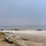 কুড়িগ্রামের নদীভাঙন কবলিত চরাঞ্চলে ক্ষতিগ্রস্ত পরিবার ও ভাঙা বসতবাড়ির দৃশ্য