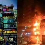 বেইলি রোড ট্র্যাজেডি মামলায় আদালতে শুনানি ও গ্রেফতারি পরোয়ানার নির্দেশ