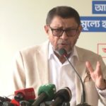 বাংলাদেশে হাম-রুবেলা টিকা ক্যাম্পেইনে শিশুদের টিকা প্রদান