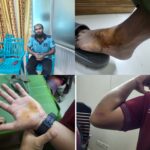 মাভাবিপ্রবি ক্যাম্পাসে বহিরাগত হামলার পর নিরাপত্তা জোরদার ও আহত শিক্ষার্থীকে চিকিৎসা সহায়তা