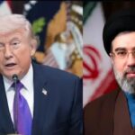 যুক্তরাষ্ট্র ইরান উত্তেজনা ঘিরে যুদ্ধবিরতি ও শান্তি আলোচনার সংকটময় পরিস্থিতির প্রতীকী ছবি