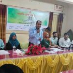 মহেশপুর উপজেলা স্বাস্থ্য কমপ্লেক্সে জাতীয় পুষ্টি সপ্তাহ ২০২৬ উপলক্ষে আলোচনা সভা