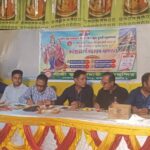 রাউজান নোয়াপাড়ায় জ্বালা কুমারী মাতৃমন্দিরের মহানামযজ্ঞে ভক্তদের সমাগম