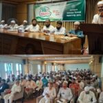 নারায়ণগঞ্জে জামায়াতে ইসলামীর কর্মী শিক্ষা শিবিরে বক্তব্য দিচ্ছেন আবদুল হালিম