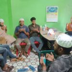 কোহিনুরের সহধর্মিনীর সুস্থতা কামনায় কয়রা প্রেসক্লাবের দোয়া অনুষ্ঠান