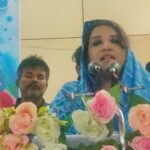নগরকান্দায় সচেতনতামূলক সভায় প্রশাসন ও স্থানীয়দের অংশগ্রহণের দৃশ্য
