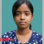 দেবীগঞ্জ রিভার ভিউ বালিকা উচ্চ বিদ্যালয়ে স্কুলছাত্রীর আকস্মিক মৃত্যুর ঘটনায় বিদ্যালয় প্রাঙ্গণের দৃশ্য