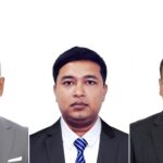 বগুড়া জার্নালিস্ট ফোরামের নবগঠিত কমিটির নেতৃবৃন্দ