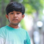 শিশু শিল্পী আবরার এশালের নাটক ও সিনেমায় অভিনয়ের দৃশ্য