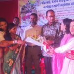 চট্টগ্রামের চান্দগাঁও মা মগধেশ্বরী মন্দিরে দুইদিনব্যাপী বাৎসরিক ধর্মীয় উৎসবে ভক্তদের সমাগম