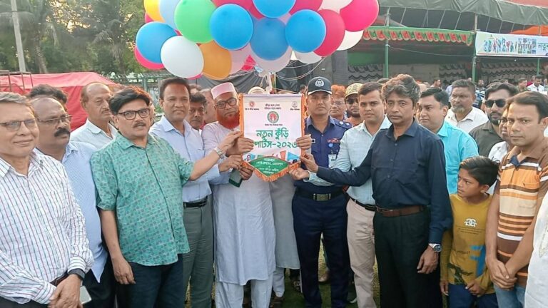মেহেরপুরে নতুন কুঁড়ি স্পোর্টস’র উদ্বোধন: শিশু-কিশোরদের প্রতিভা বিকাশে নতুন উদ্যোগ