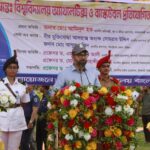 ইসলামী বিশ্ববিদ্যালয় ক্রীড়া প্রতিযোগিতা উদ্বোধন ও ইবি ক্রীড়া কুচকাওয়াজ