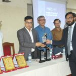 নজরুল বিশ্ববিদ্যালয়ে তরুণ গবেষক বরণ অনুষ্ঠানে উপাচার্যের বক্তব্য প্রদান