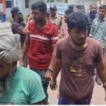 চাঁদপুরে মাদক অভিযানে আটক ব্যক্তিদের সাথে উদ্ধারকৃত ইয়াবা ও গাঁজা