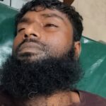 নাগেশ্বরীতে বজ্রপাতে কৃষকের মৃত্যু ঘটনার প্রতীকী ছবি ধানক্ষেতে ঝড়-বৃষ্টি
