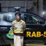 পুঠিয়ায় হত্যাচেষ্টা মামলার আসামি গ্রেফতারে র‍্যাব-৫ এর অভিযান