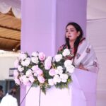 সাভার সরকারি কলেজ মাঠে বিএনপি নেতা খন্দকার শাহ মাইনুল হোসেন বিল্টুর স্মরণে মিলাদ মাহফিলে বক্তব্য দিচ্ছেন নেতারা