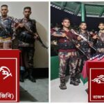 রাজশাহী সীমান্তে বিজিবির অভিযানে উদ্ধার হওয়া ভারতীয় মদ ও Eskuf Syrup
