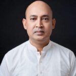 পীরগঞ্জ পৌরসভা নির্বাচনে গণসংযোগে মেয়র প্রার্থী নজমুল হুদা মিঠু