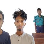 রাজশাহীতে আরএমপি অভিযানে ট্যাপেন্টাডলসহ ৩ মাদক ব্যবসায়ী গ্রেপ্তার
