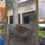 জীর্ণ ভবনে পাঠদান চলছে দোহারের জামালচর সরকারি প্রাথমিক বিদ্যালয়ে