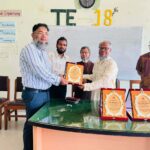 মাভাবিপ্রবির টেক্সটাইল বিভাগে ইন্ডাস্ট্রি লিডারদের অংশগ্রহণে ইন্টার্নশিপ ভাইভা ও ক্যারিয়ার সেশন