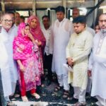 দোহারের কাটাখালি অগ্নিকাণ্ডে ক্ষতিগ্রস্ত পরিবারের পাশে এমপি খন্দকার আবু আশফাক