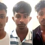বগুড়ায় সংঘবদ্ধ ধর্ষণের অভিযোগে গ্রেপ্তার তিন যুবক