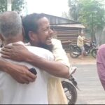 জয়পুরহাট শহরের শিল্পকলা একাডেমির সামনে ট্রাক দুর্ঘটনায় নিহত BRAC কর্মী মাহফুজুল ইসলাম মাফুর ঘটনাস্থলের প্রতীকী ছবি