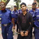 মেহেরপুর শিশু ধর্ষণ মামলায় আদালতের রায়ে ফাঁসির আদেশ ঘোষণার প্রতীকী ছবি