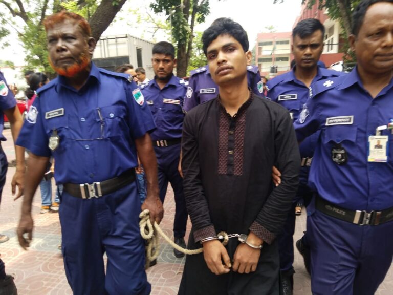 ২৯ কার্যদিবসে মেহেরপুর শিশু ধর্ষণ মামলার রায়, আসামির ফাঁসির আদেশ