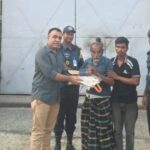 রাষ্ট্রপতির বিশেষ ক্ষমায় চুয়াডাঙ্গা কারাগার থেকে মুক্তি পাওয়া আব্দুল মালেকের প্রতীকী ছবি