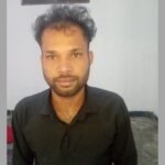 পঞ্চগড়ে স্ত্রী হত্যা ঘটনায় গ্রেফতার স্বামীকে আদালতে নেওয়ার দৃশ্য
