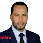 ভাটরা ইউনিয়ন পরিষদ নির্বাচন নিয়ে স্থানীয়দের সঙ্গে মতবিনিময় করছেন বিএনপি নেতা শফিকুল ইসলাম