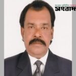 রূপগঞ্জে শামসুজ্জামান মৃত্যুর পর জানাজায় মানুষের ভিড়