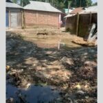 উলিপুরের বজরা হাটে নিলাম অনিয়ম ও সরকারি জমির মাটি কাটার দৃশ্য