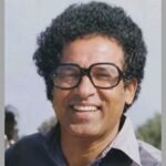 নাসার বাংলাদেশি বিজ্ঞানী ড. এম রেজাউল হকের প্রতিকৃতি