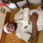 লালমনিরহাটে চাঁদার টাকা না পেয়ে দন্ত চিকিৎসকের ওপর হামলার ঘটনায় আহত চিকিৎসক